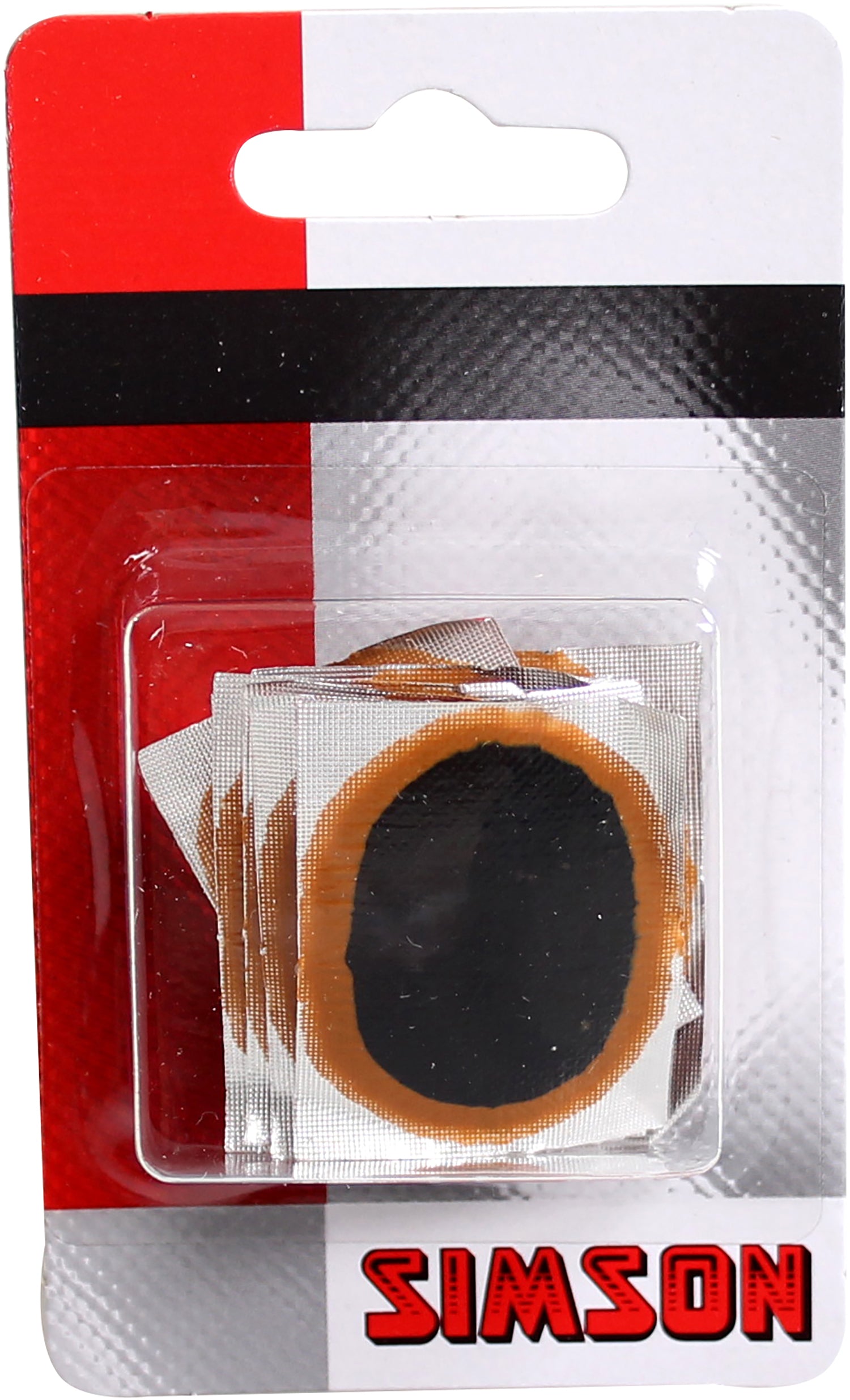 Simson plakkers ovaal (8) - AE-trading