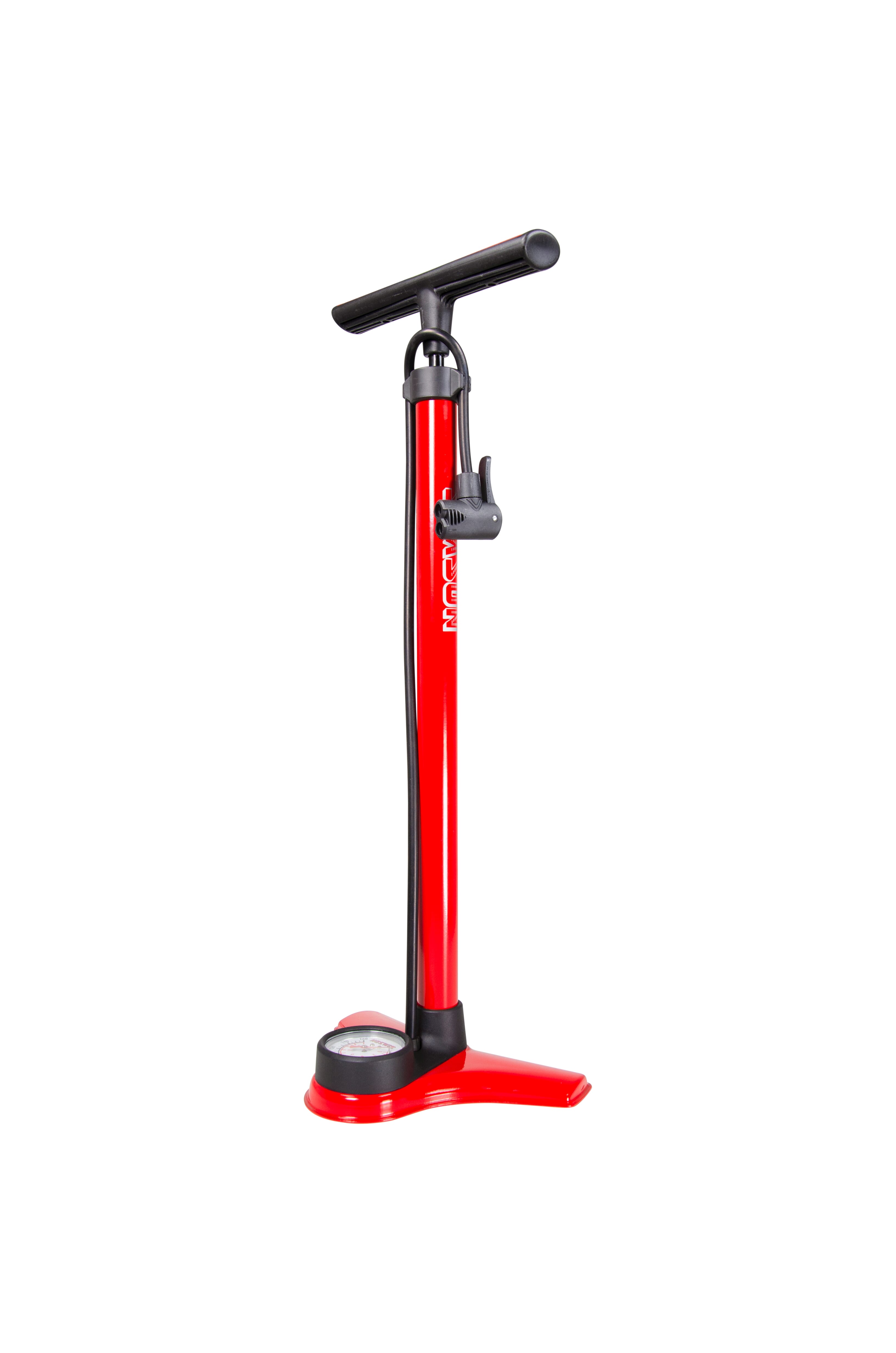 Simson vloerpomp hogedruk Excellent met manometer - AE-trading
