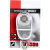 Simson koplamp white led batterij 5 lux - AE-trading