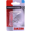 Simson kettingschakel 1/8 anti roest - AE-trading