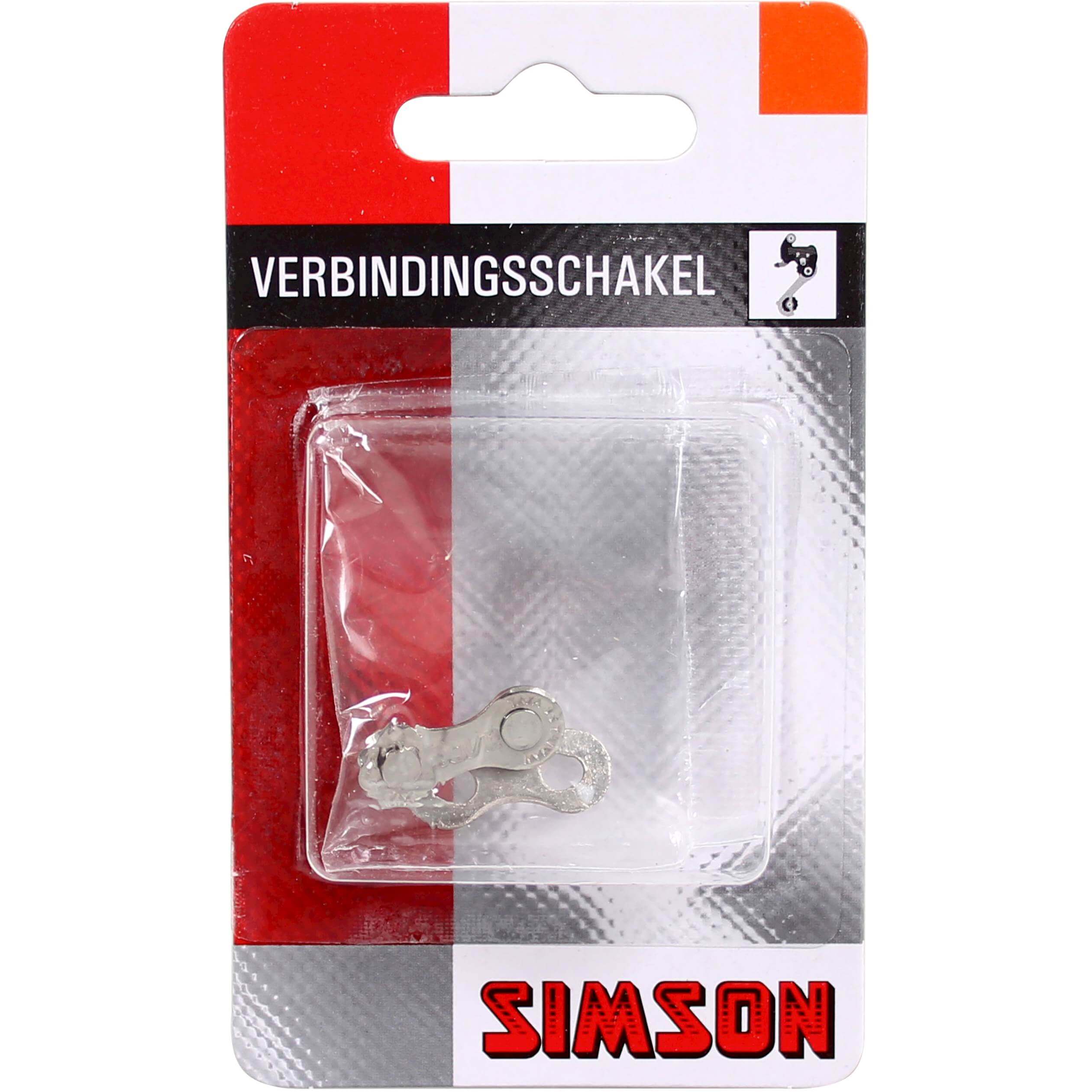 Simson kettingschakel 5/64 9v - AE-trading