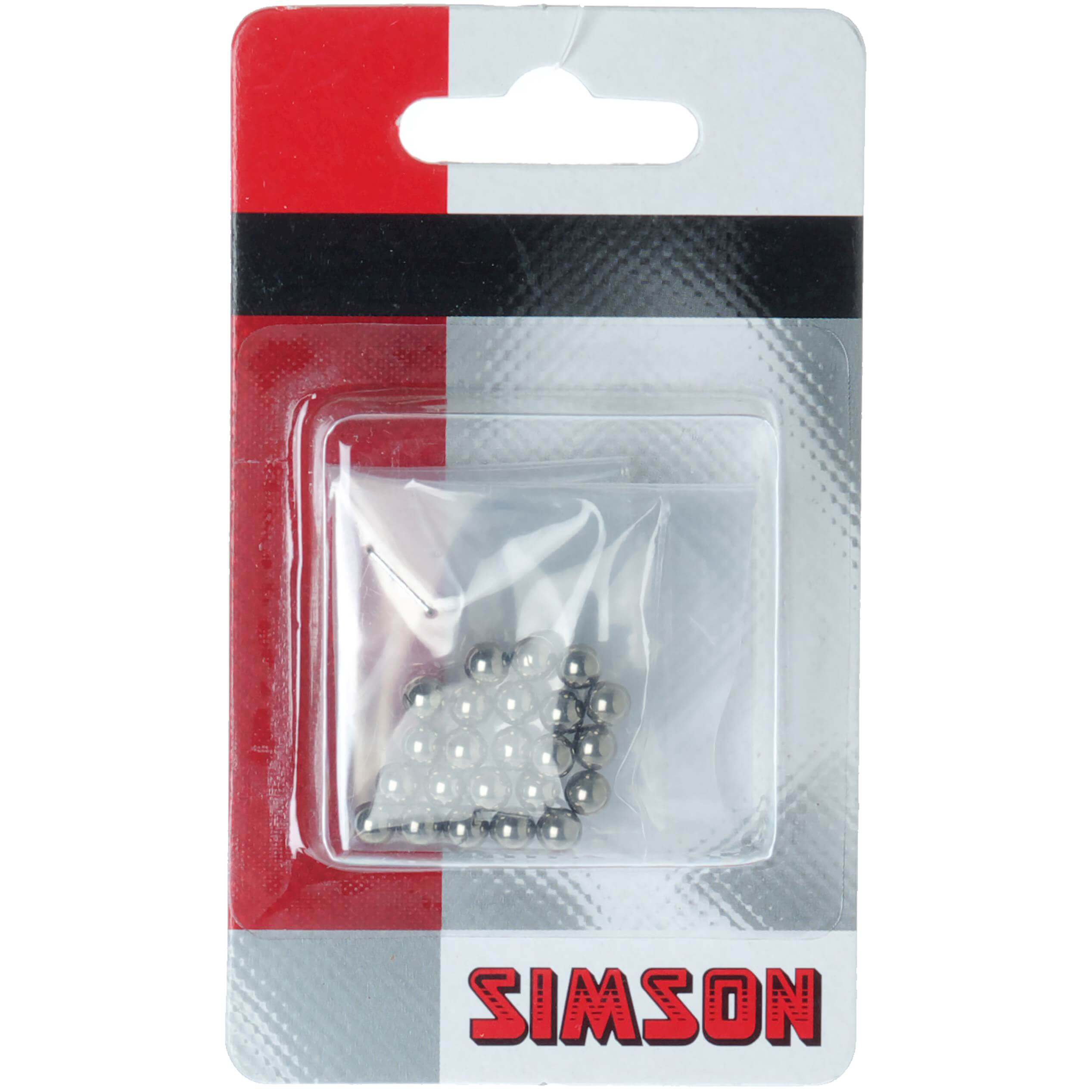 Simson kogels 3/16 (24) - AE-trading