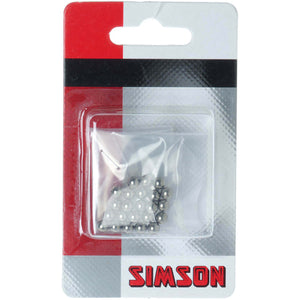 Simson kogels 3/16 (24) - AE-trading