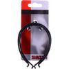 Simson broekklem pvc m/reflectie - AE-trading