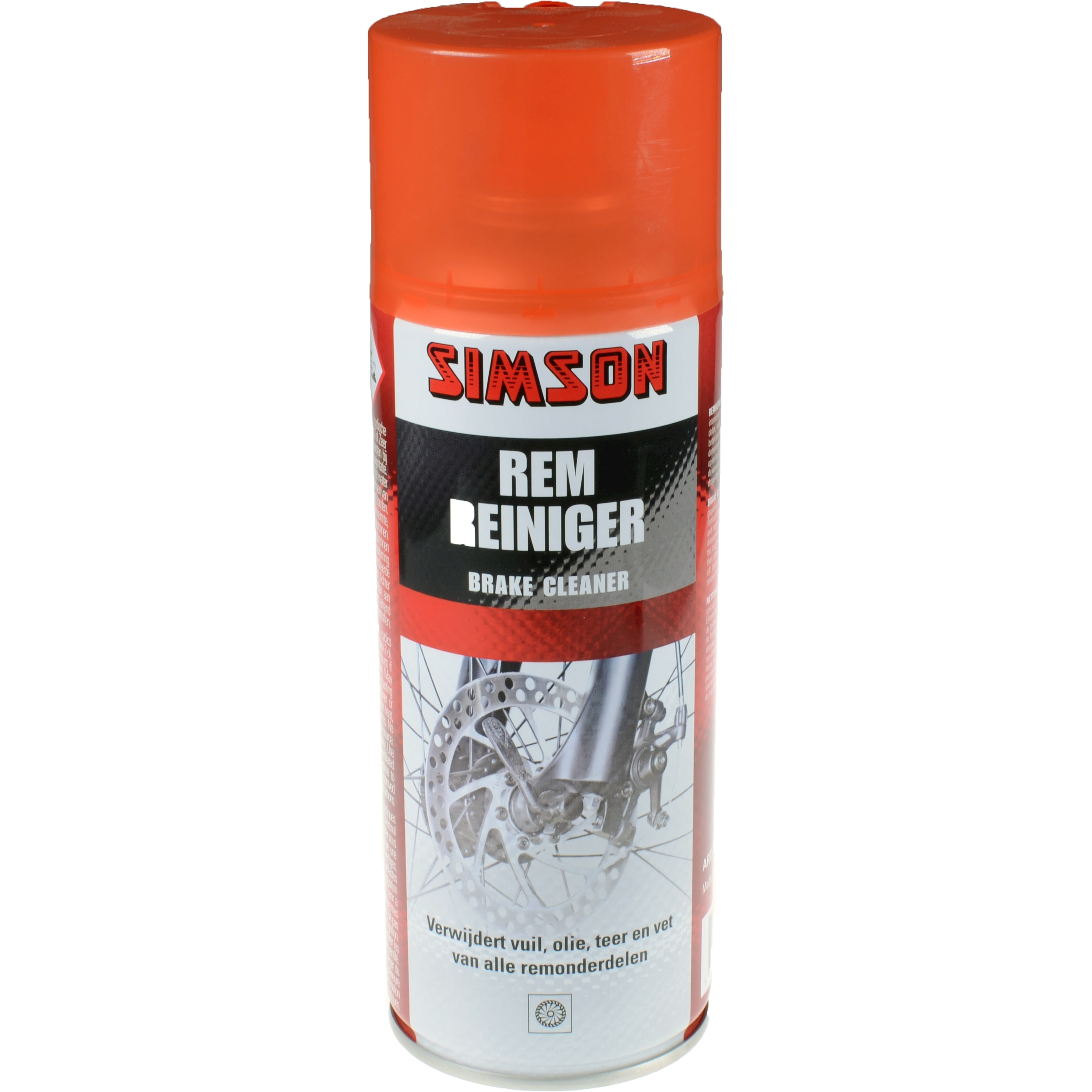 Simson remreiniger spray 400ml - AE-trading