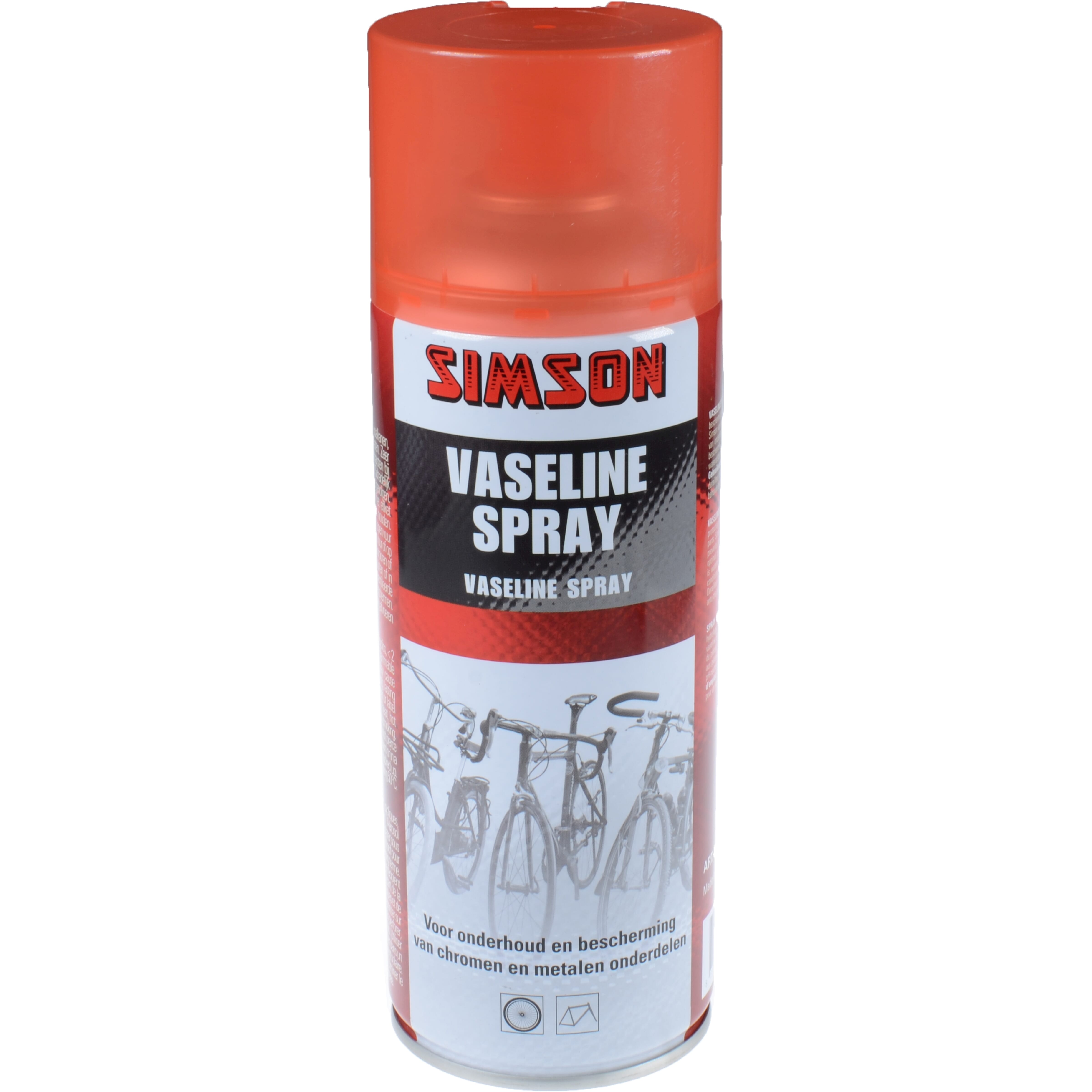 Simson vaseline spray 400ml - AE-trading