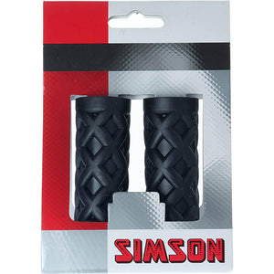 Simson handvatten kinder zwart - AE-trading