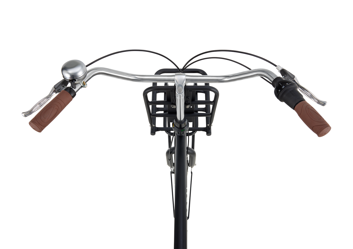 Daily Dutch Prestige N7 28'' Mat Zwart L - AE-trading