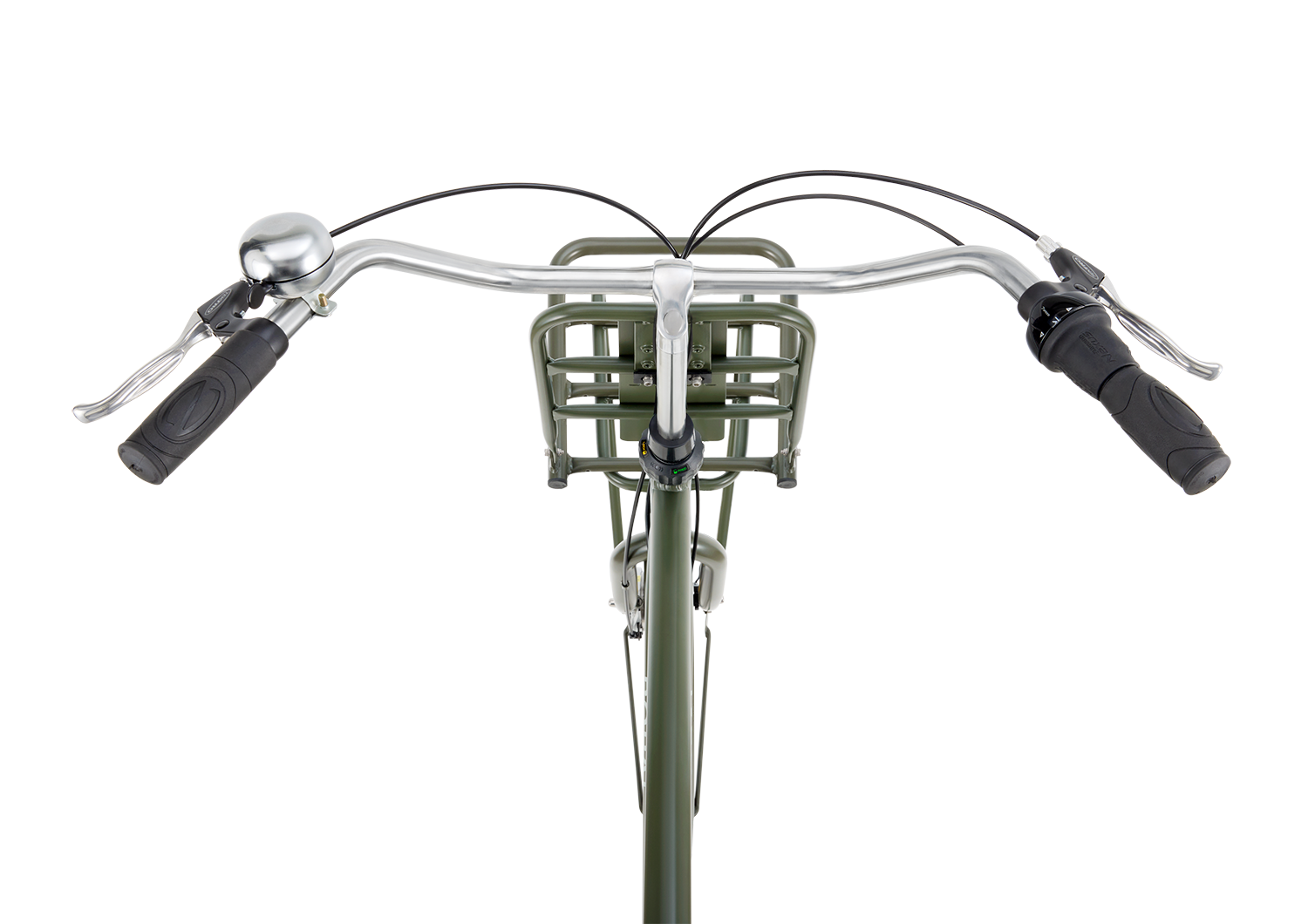 Daily Dutch Prestige N7 28'' Army groen L - AE-trading