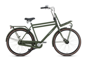 Daily Dutch Prestige N7 28'' Army groen L - AE-trading