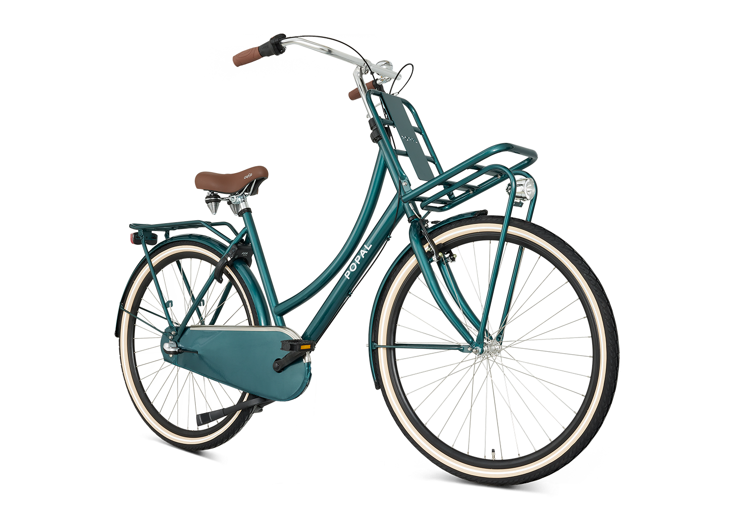Daily Dutch Basic+ 28'' Forest green M - AE-trading