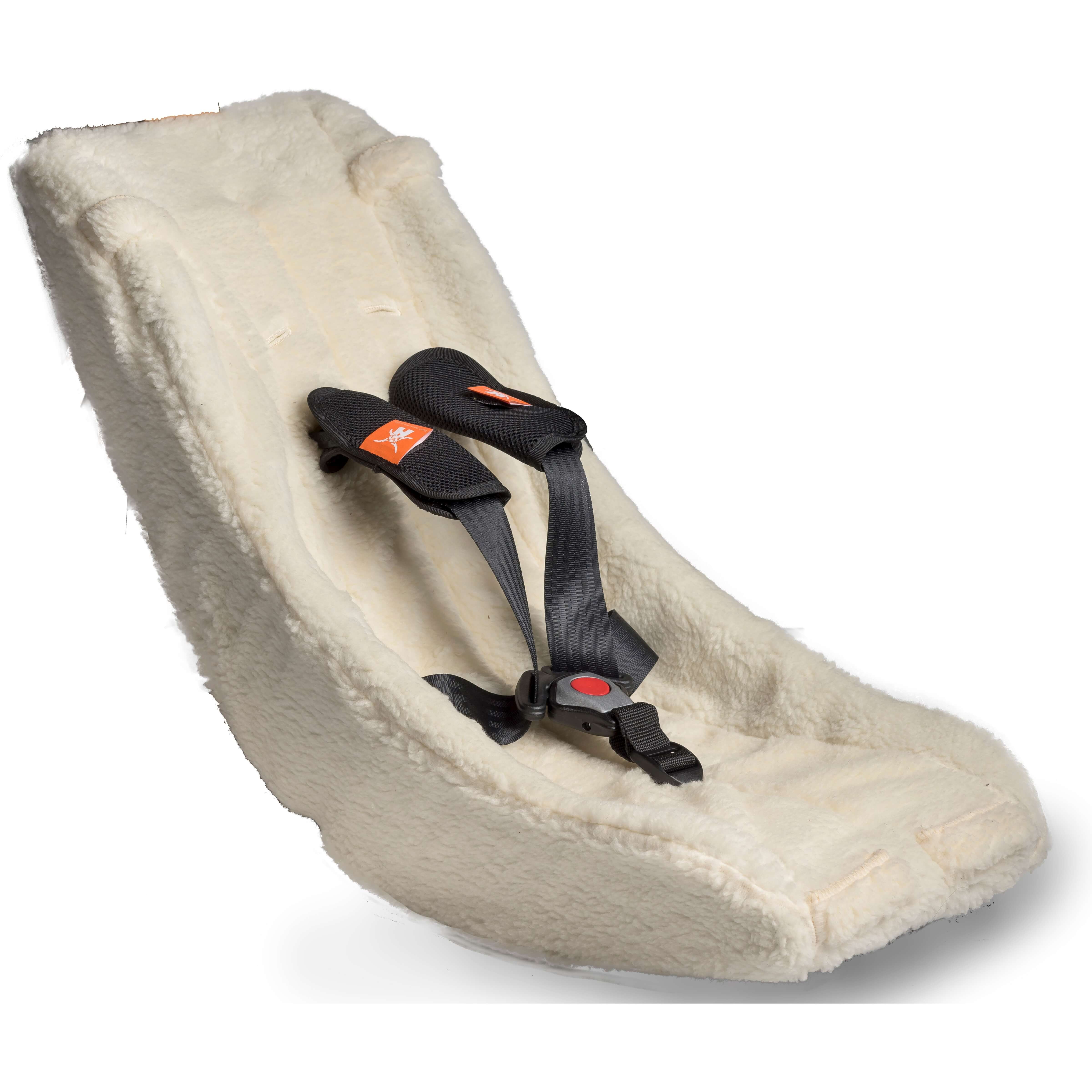 Melia babyschaal comfort 2-9 mnd 5p schaap - AE-trading