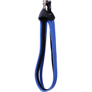 Bibia triobinder haak blauw/zwart - AE-trading