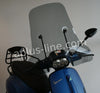 Windscherm Isotta Vespa Sprint Smoke (Orig Model) Netto Prijs - AE-trading