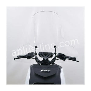 Windscherm Isotta Passend Op Super Soco Vs1 Smoke - AE-trading