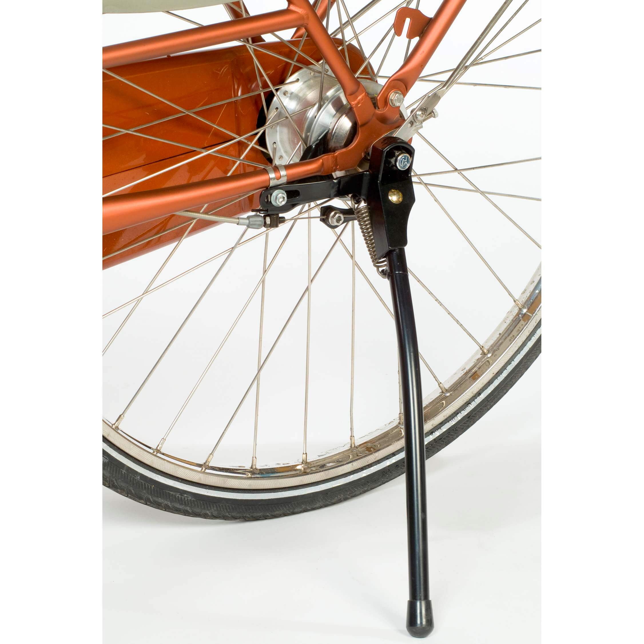 Steco standaard Bike-Stabiel 28 zwart - AE-trading