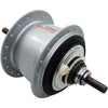 Shimano achternaaf Nexus 8v SG-C6001 36g RB 184mm zilver - AE-trading