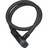 Abus pantserkabel Microflex 6615K/85/15 black SCMU - AE-trading