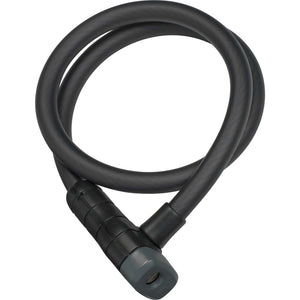 Abus pantserkabel Microflex 6615K/85/15 black SCMU - AE-trading