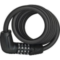 Abus kabelslot code Tresor 6512C/180 black SCMU - AE-trading