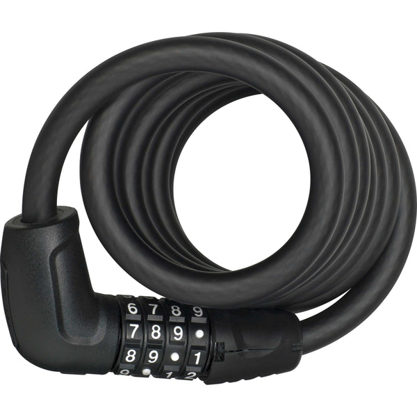 Abus kabelslot code Tresor 6512C/180 black SCMU - AE-trading