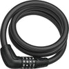 Abus pantserkabel code Tresorflex 6615C/120 black SCMU - AE-trading
