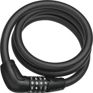 Abus pantserkabel code Tresorflex 6615C/120 black SCMU - AE-trading