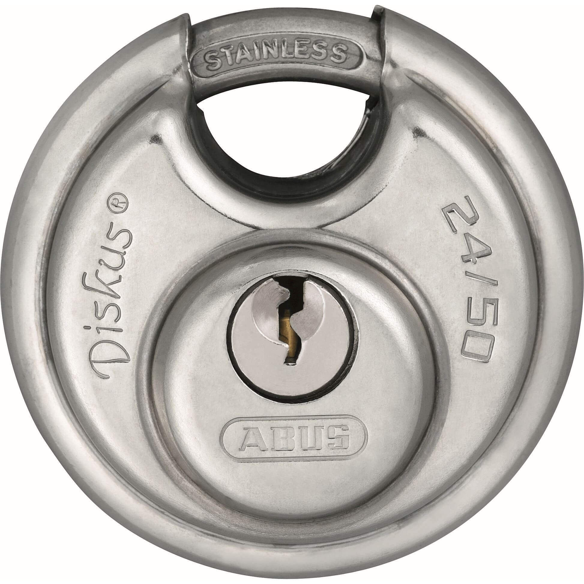 Abus hangslot discus 24IB/50 AE-trading