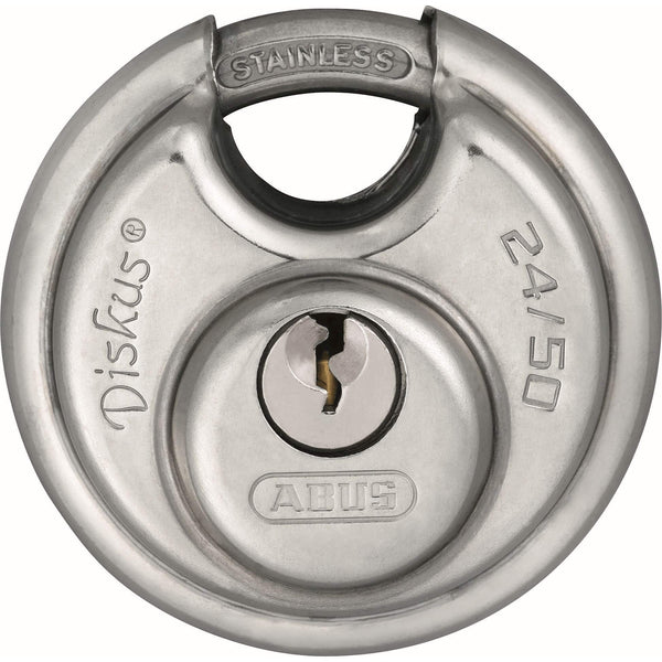 Abus hangslot discus 24IB/50 - AE-trading