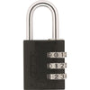 Abus hangslot code 145/30 zw AE-trading