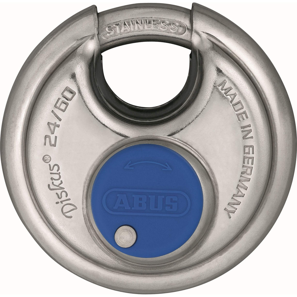 Abus hangslot discus 24IB/60 - AE-trading