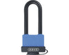 Abus hangslot 70IB/45HB63 zw/bl AE-trading