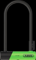 Abus beugelslot Ultra 410K/170HB230 SH groen - AE-trading
