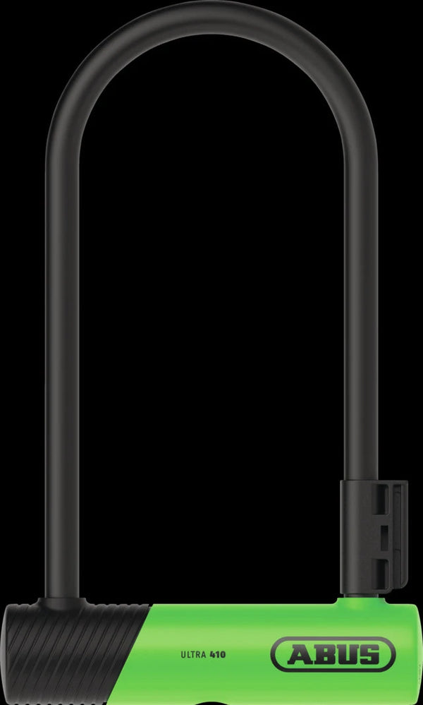 Abus beugelslot Ultra 410K/170HB230 SH groen - AE-trading