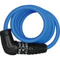 Abus kabelslot code Star 4508C/150 blue - AE-trading