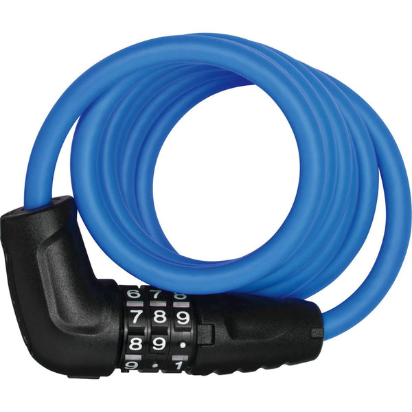 Abus kabelslot code Star 4508C/150 blue - AE-trading
