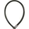 Abus kabelslot code 3406C/55 black - AE-trading