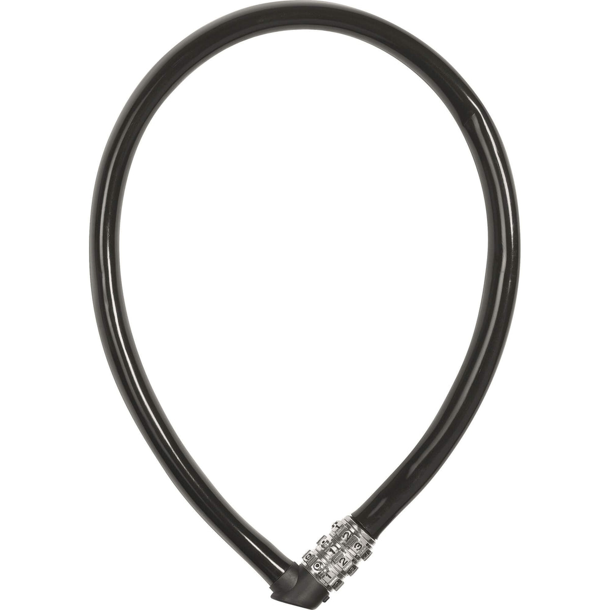 Abus kabelslot code 3406C/55 black - AE-trading