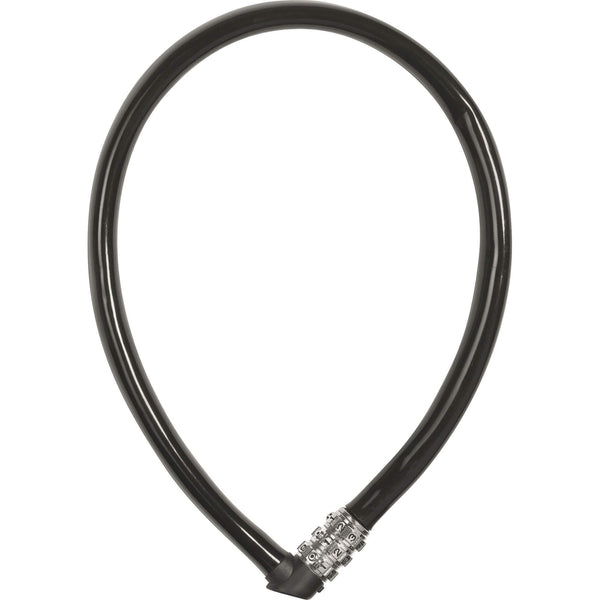 Abus kabelslot code 3406C/55 black - AE-trading