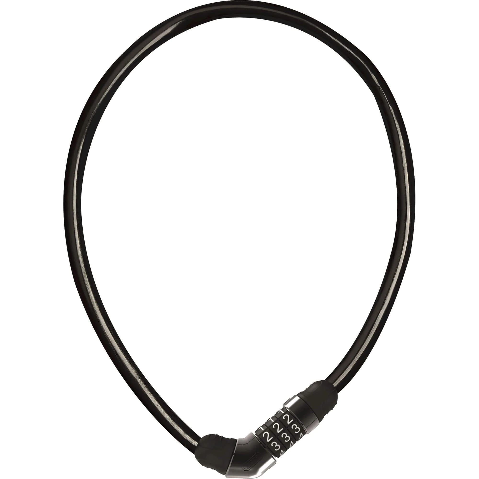 Abus kabelslot code 4408C/65 black AE-trading