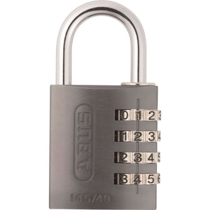 Abus hangslot code 145/40 titanium AE-trading