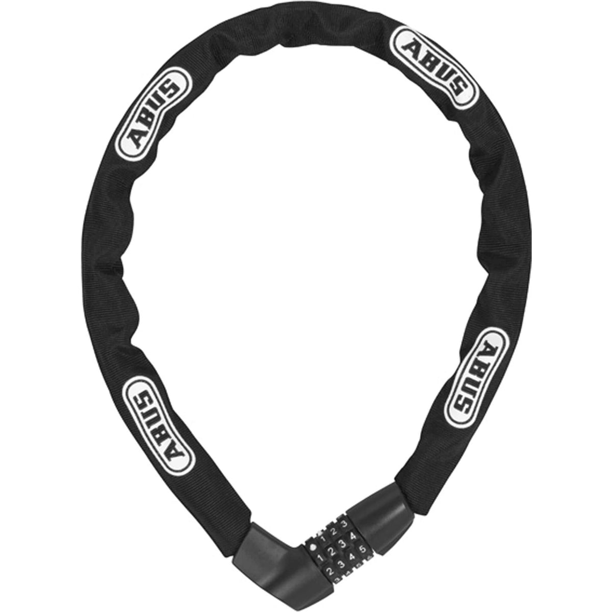Abus kettingslot code Tresor 1385/75 black - AE-trading