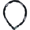 Abus kettingslot code 1200/60 web black - AE-trading