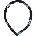 Abus kettingslot code 1200/110 web black - AE-trading