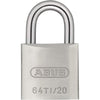 Abus hangslot Titalium 20mm krt AE-trading