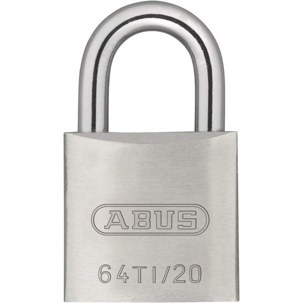Abus hangslot Titalium 20mm krt - AE-trading