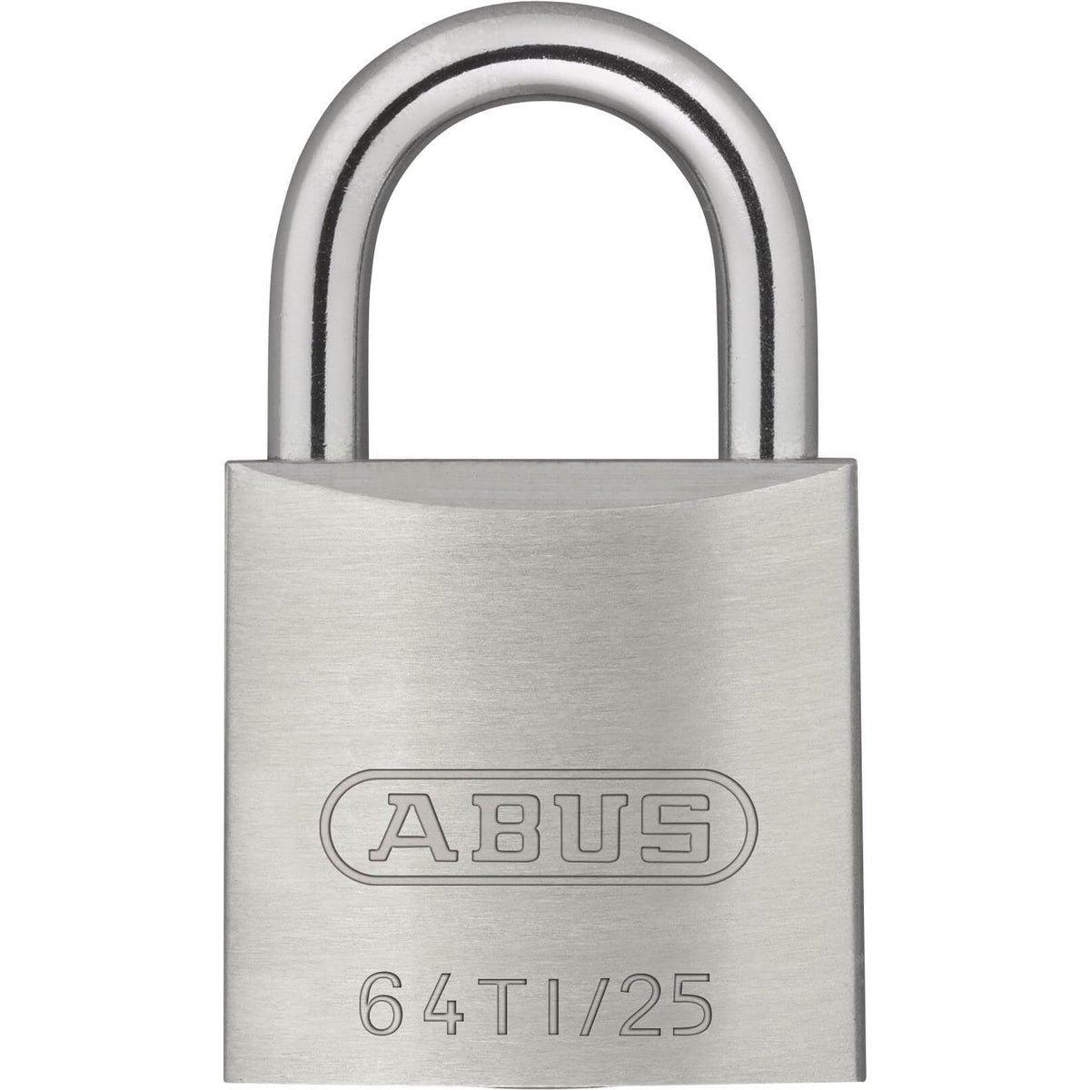 Abus hangslot Titalium 25mm krt - AE-trading