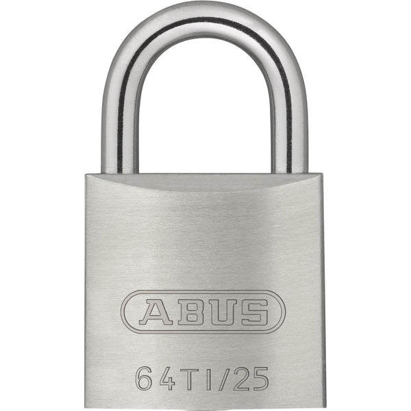 Abus hangslot Titalium 25mm krt - AE-trading