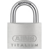 Abus hangslot Titalium 30mm krt AE-trading