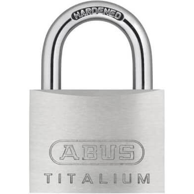 Abus hangslot Titalium 30mm krt - AE-trading